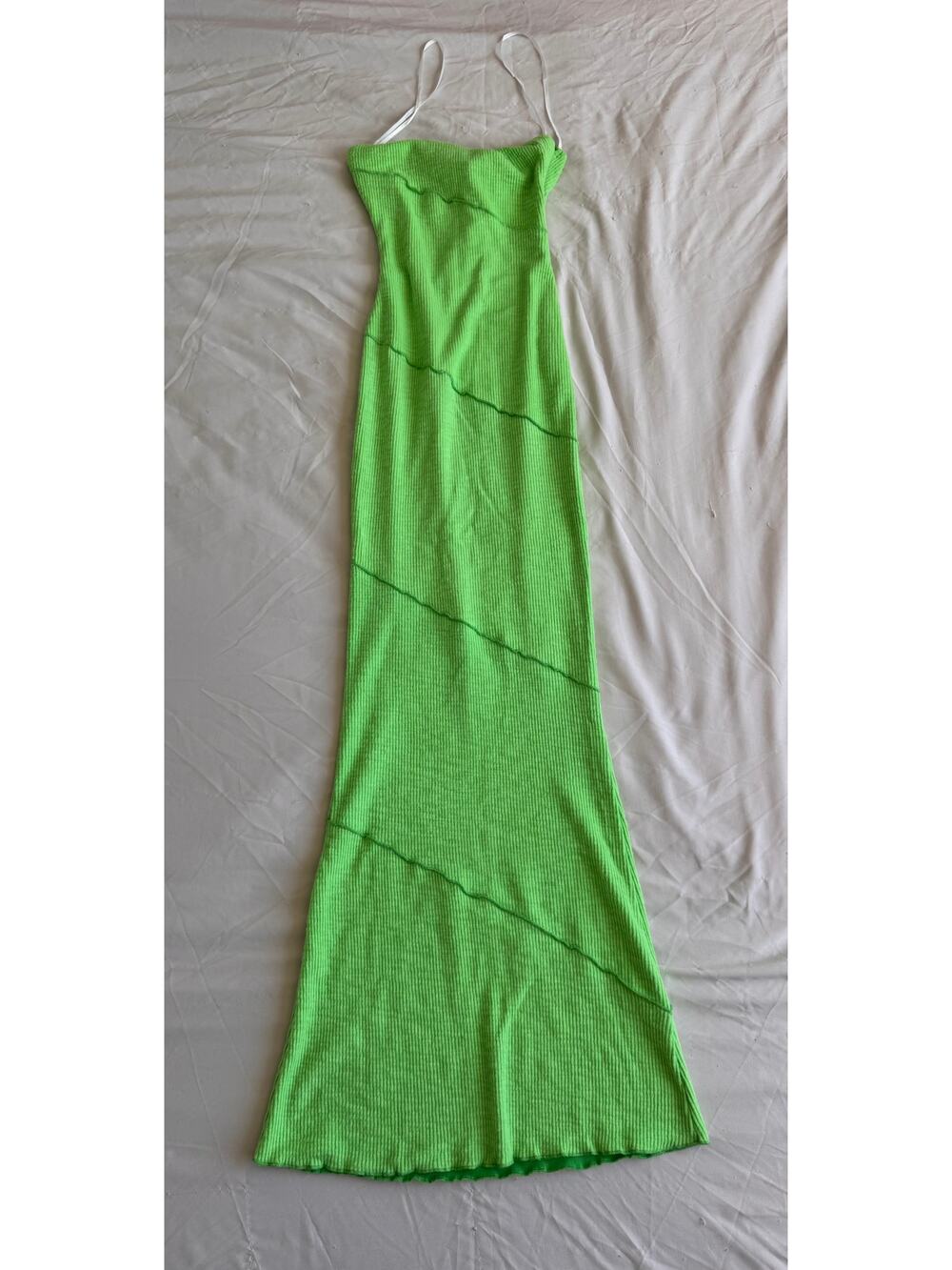 Princess Polly Ribbed Maxi Dress XS/S